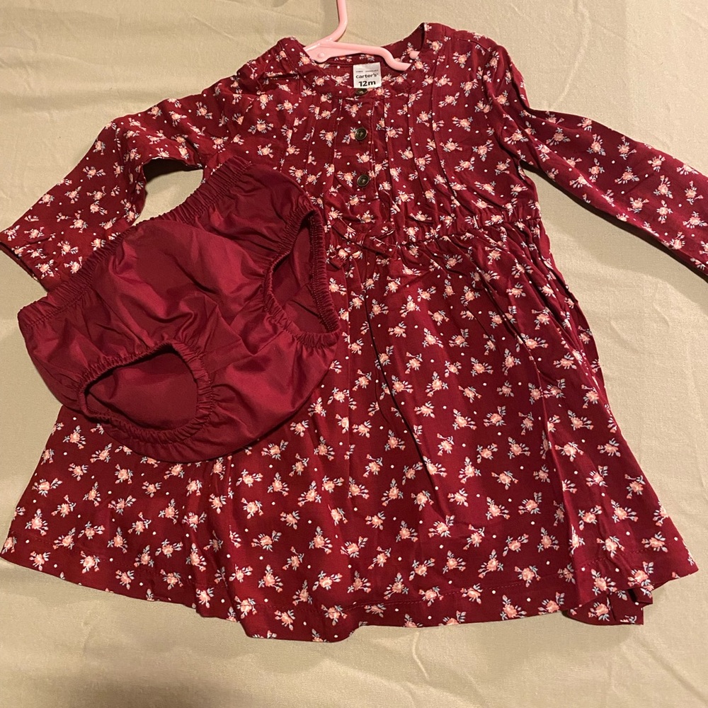 Baby Dress.